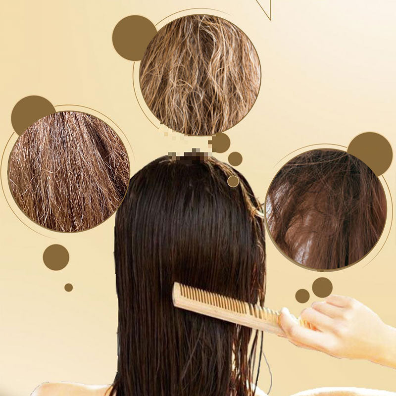 💆‍♀️ BUY 2 GET 1 FREE! ✨ Long-Lasting Lightweight Hair Essential Oil Spray – No Greasy Residue, Instant Shine & Softening 🌸