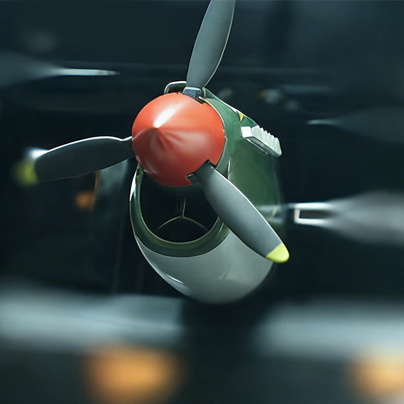 Fighter Plane Car Air Freshener