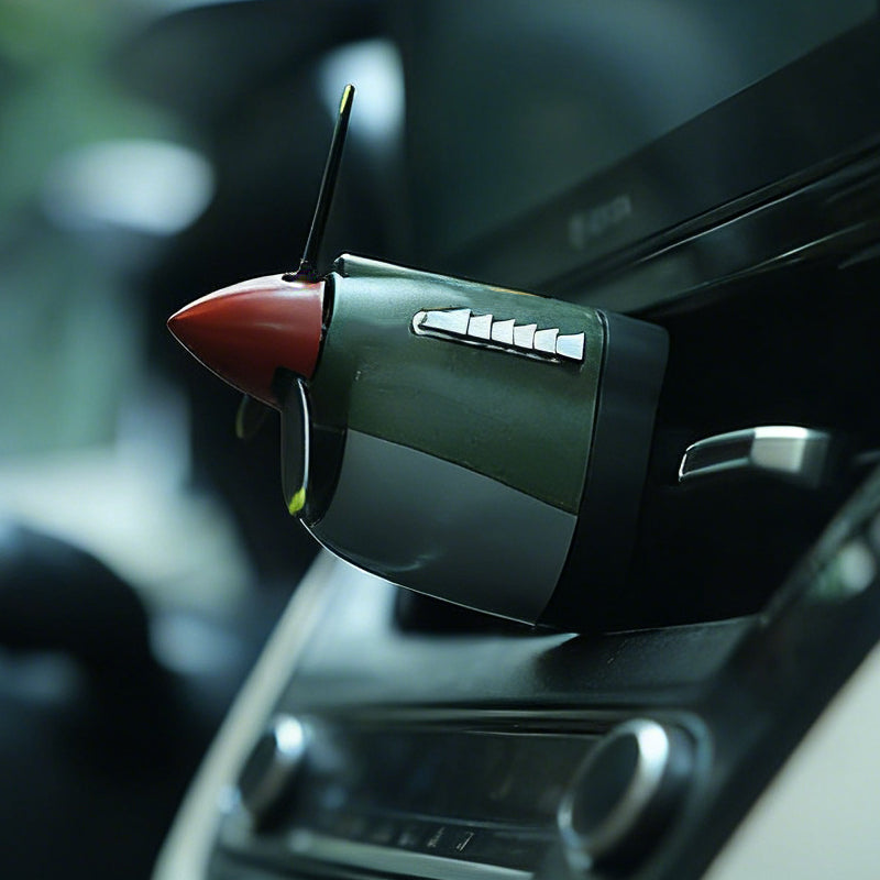 Fighter Plane Car Air Freshener