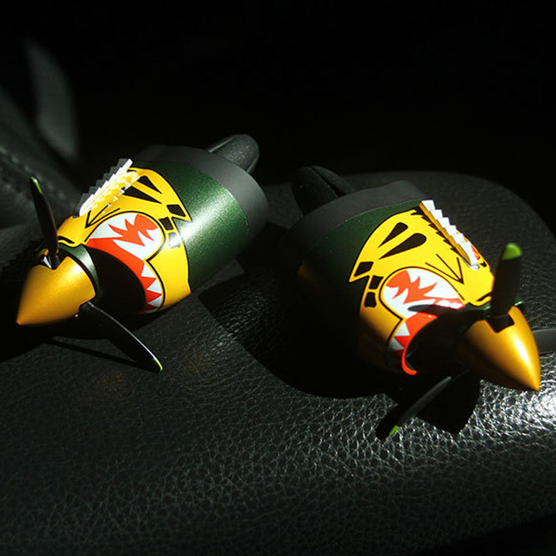 Fighter Plane Car Air Freshener