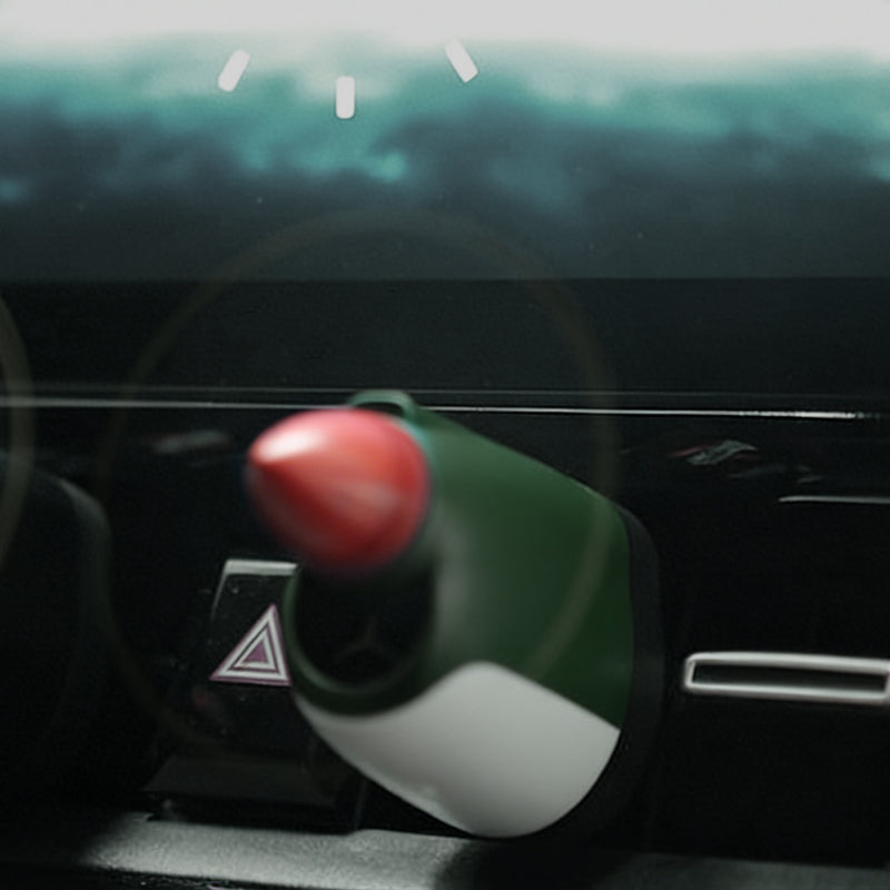 Fighter Plane Car Air Freshener
