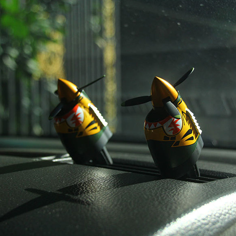 Fighter Plane Car Air Freshener
