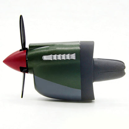 Fighter Plane Car Air Freshener