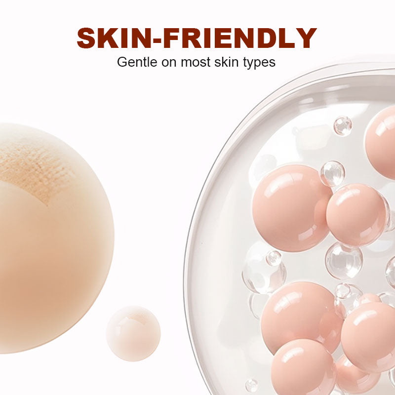 Long-Lasting Skin-Friendly Foundation Cream