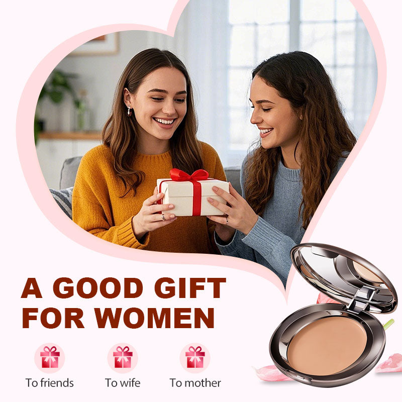 Long-Lasting Skin-Friendly Foundation Cream