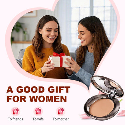 Long-Lasting Skin-Friendly Foundation Cream