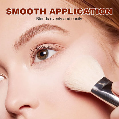 Long-Lasting Skin-Friendly Foundation Cream