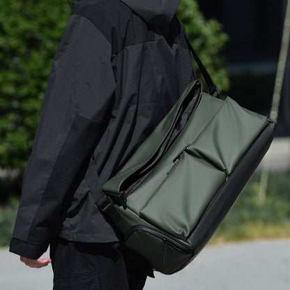 📢📢50% OFF !!!⏰Waterproof Travel Duffel Bag with Shoe Compartment