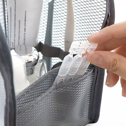 🔥Hot Sale Offers-Portable Lightweight Travel Toiletry Bag