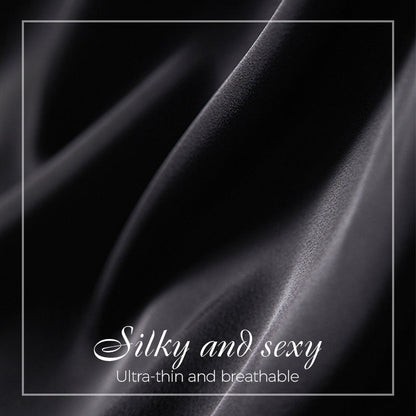 Satin One Shoulder Drape Slit Maxi Dress