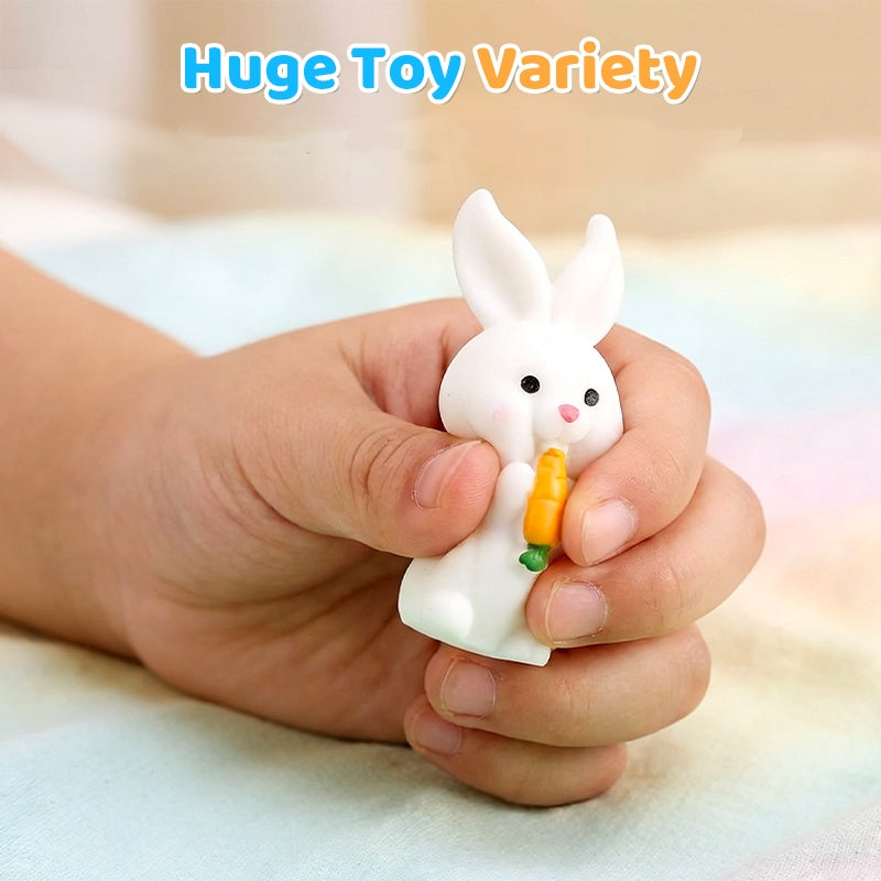 Pre-Filled Surprise Easter Egg with Toy