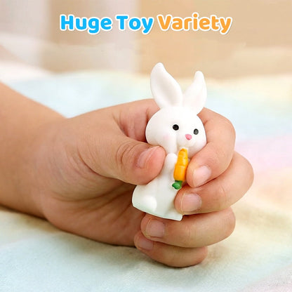 Pre-Filled Surprise Easter Egg with Toy