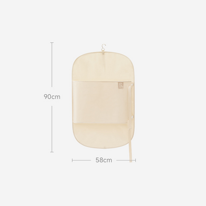 Dust-Proof Compression Clothing Cover for Wardrobes