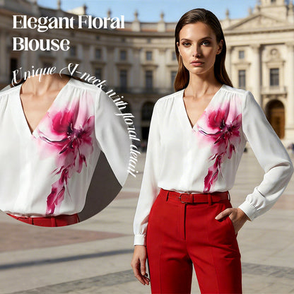 Women's 3-Piece Elegant Business Suit Set