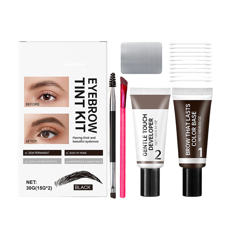 Limited time offer🔥Professional Eyebrow Coloring Kit