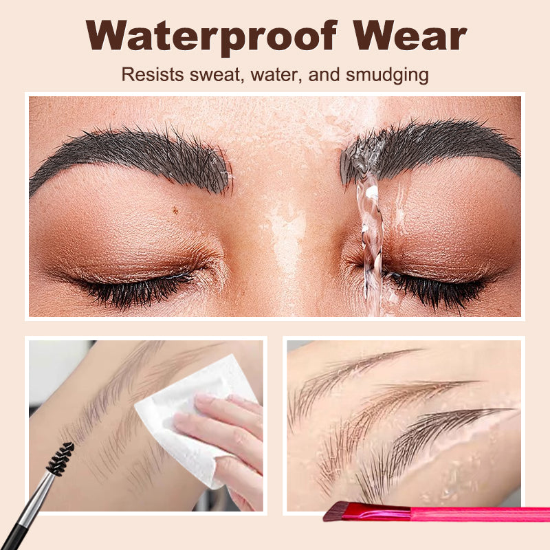Limited time offer🔥Professional Eyebrow Coloring Kit