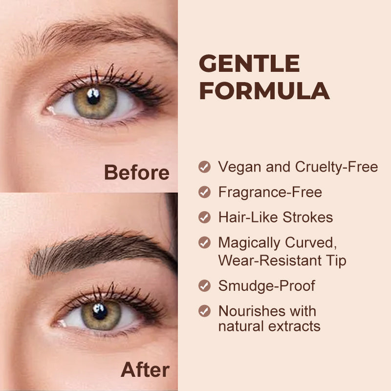Limited time offer🔥Professional Eyebrow Coloring Kit