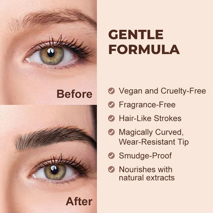 Limited time offer🔥Professional Eyebrow Coloring Kit
