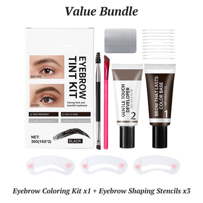 Limited time offer🔥Professional Eyebrow Coloring Kit