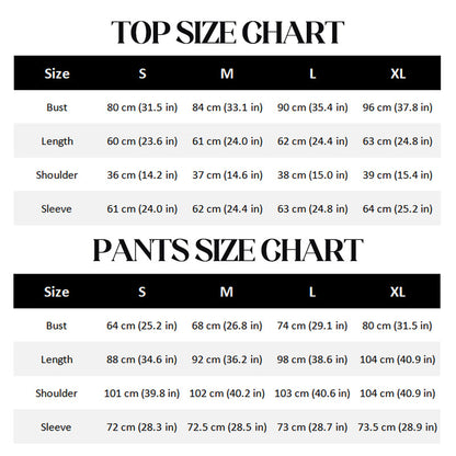 Women's Peplum Top & Pants 2-Piece Set