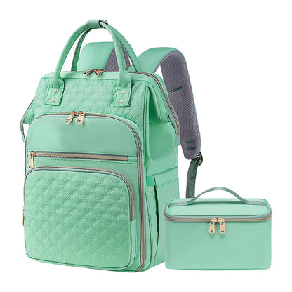 Large-Capacity Multifunctional Leisure Backpack