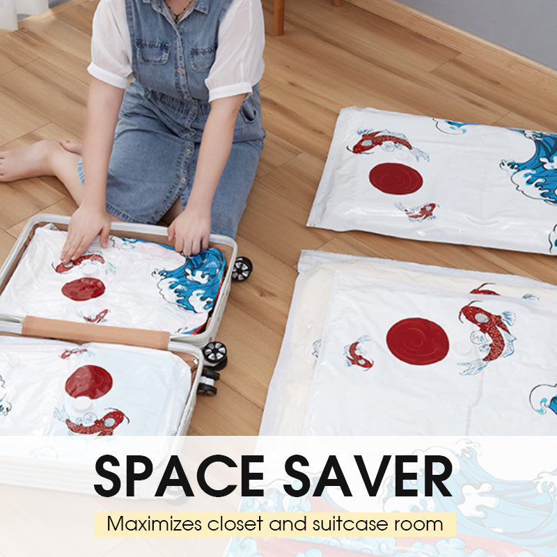 🔥Space-Saving Vacuum Storage Bags📢 Limited Stock Available—Grab Yours Now!⏰