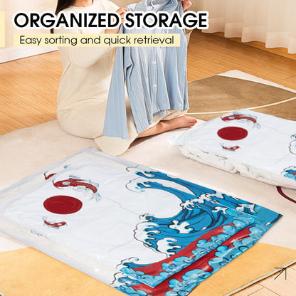 🔥Space-Saving Vacuum Storage Bags📢 Limited Stock Available—Grab Yours Now!⏰