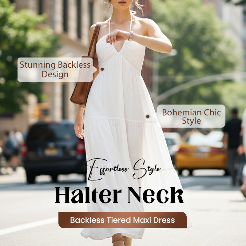 🥳2026 HOT SALE🥳💞50K+ SOLD!💥👗☀️ 49% OFF! Women's Loose Fit Sleeveless Dress 🌿✨