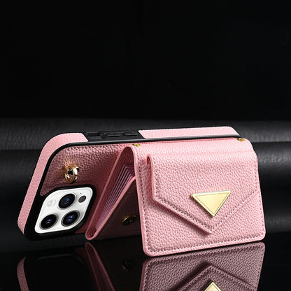 Crossbody Phone Case with Card Holder