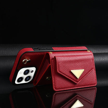 Crossbody Phone Case with Card Holder