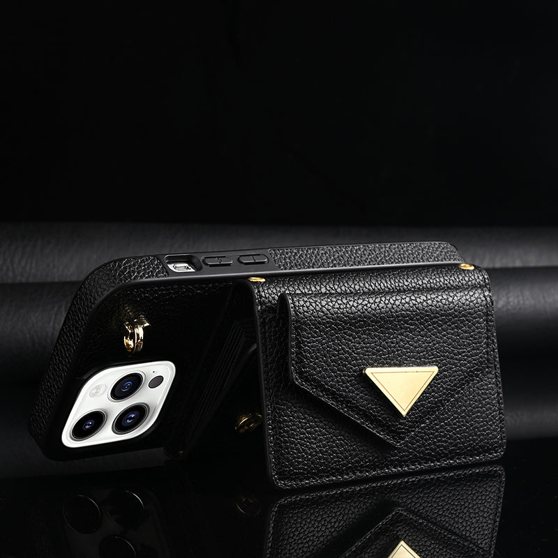 Crossbody Phone Case with Card Holder