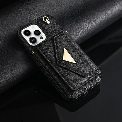 Crossbody Phone Case with Card Holder