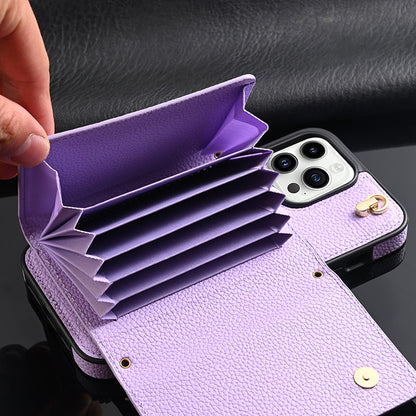 Crossbody Phone Case with Card Holder