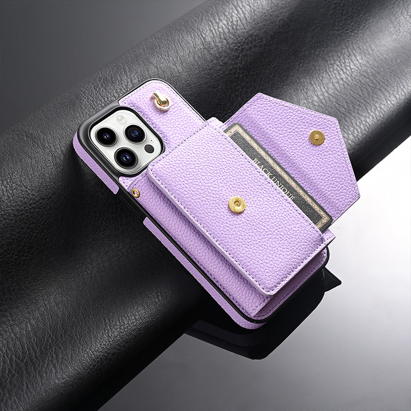 Crossbody Phone Case with Card Holder