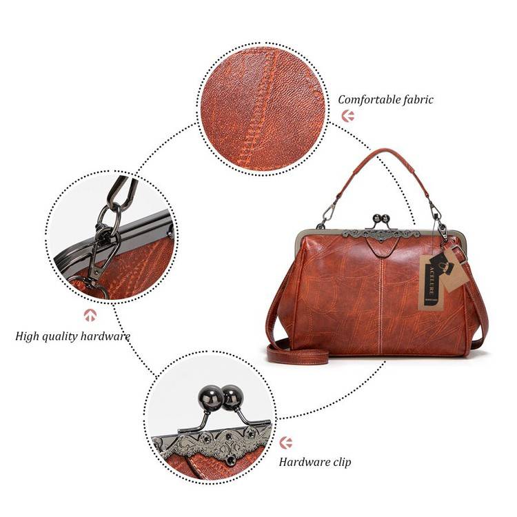 Best gift🎁 Women’s Vintage Exquisite Handbag