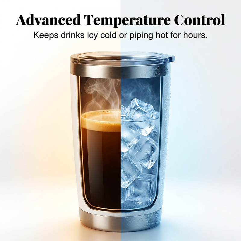 Charming Insulated Tumbler for Moms