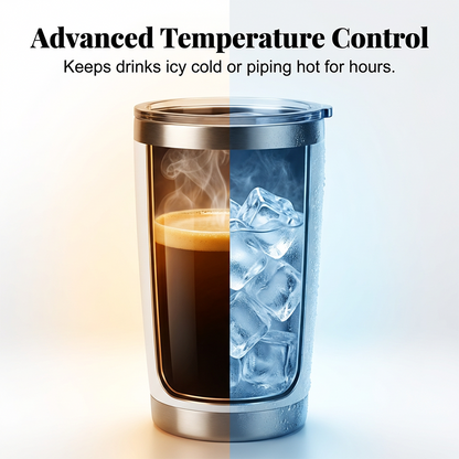Charming Insulated Tumbler for Moms