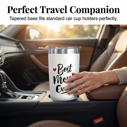 Charming Insulated Tumbler for Moms