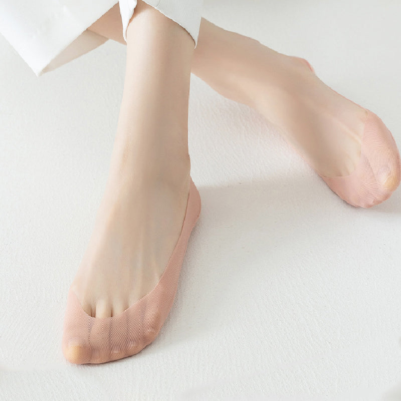 Women's Ultra-Invisible Boat Socks