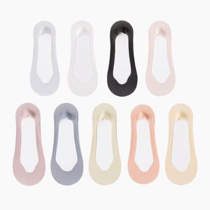 Women's Ultra-Invisible Boat Socks