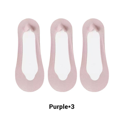 Women's Ultra-Invisible Boat Socks