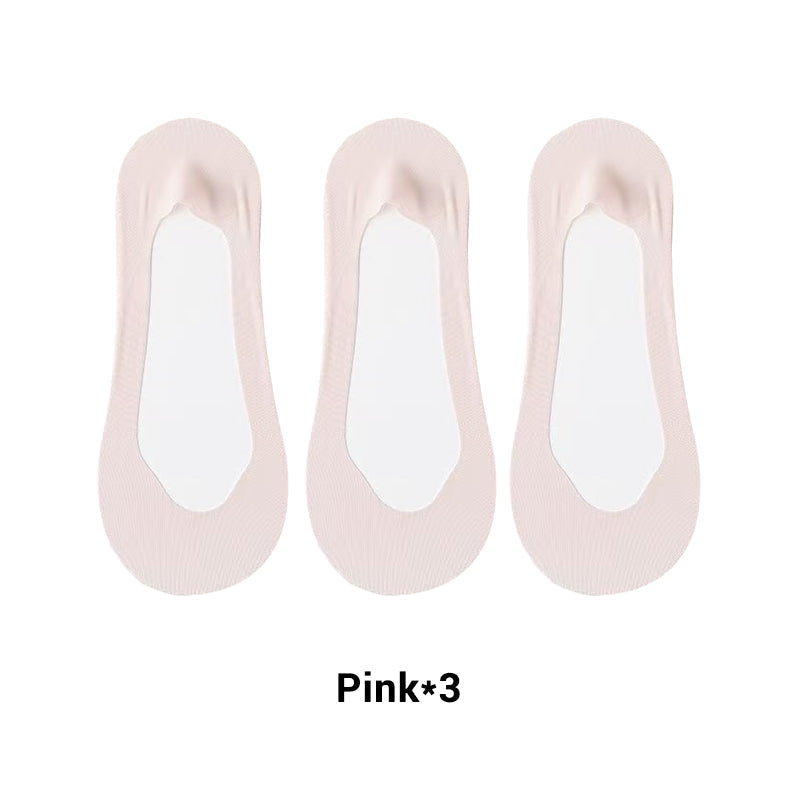 Women's Ultra-Invisible Boat Socks