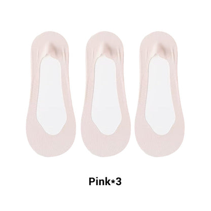 Women's Ultra-Invisible Boat Socks