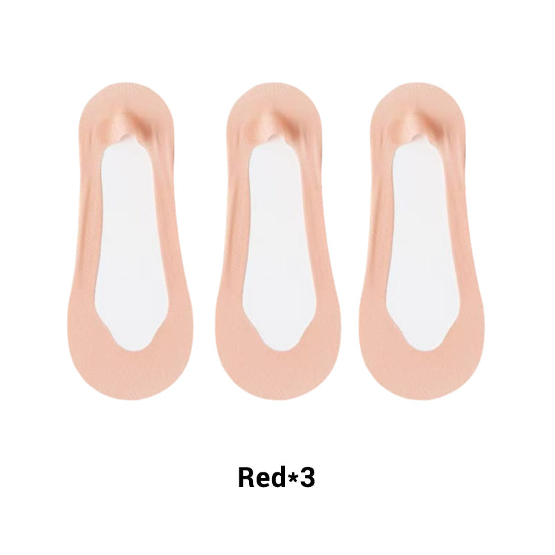 Women's Ultra-Invisible Boat Socks