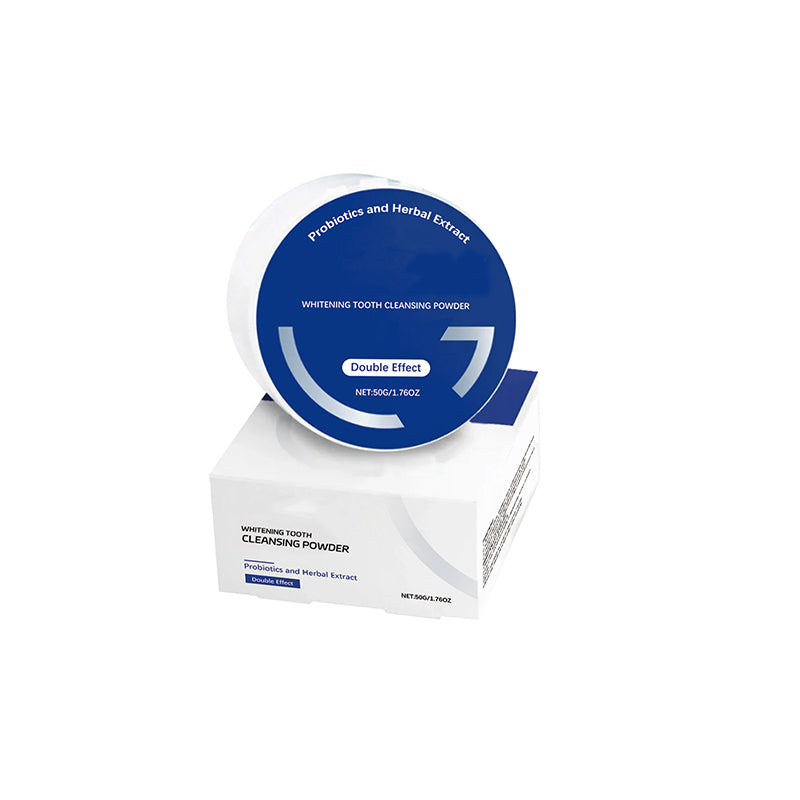 Probiotic Teeth Whitening Powder