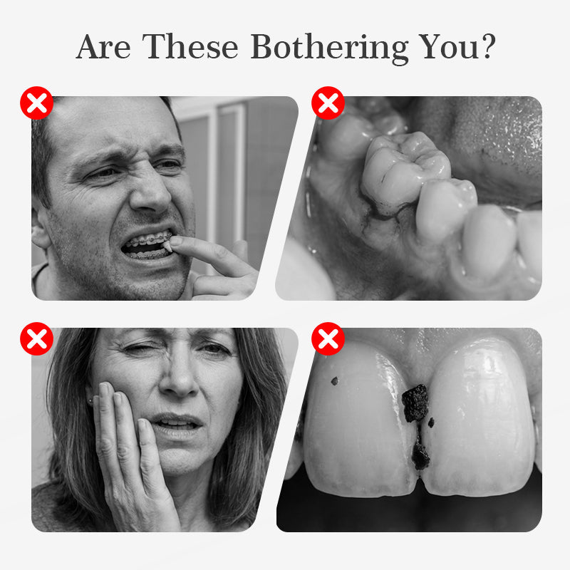Probiotic Teeth Whitening Powder