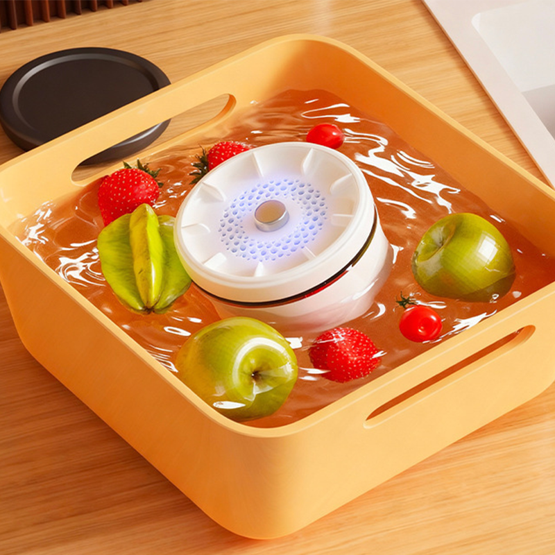 ✈50% OFF & Free shipping✈ Automatic Fruit & Vegetable Purifier Washer
