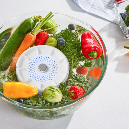✈50% OFF & Free shipping✈ Automatic Fruit & Vegetable Purifier Washer