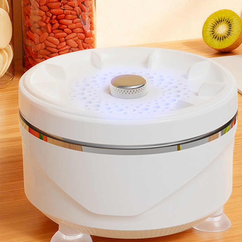 ✈50% OFF & Free shipping✈ Automatic Fruit & Vegetable Purifier Washer