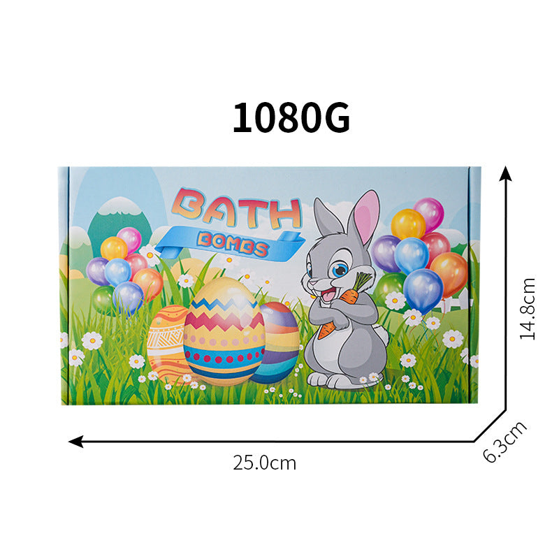📢📢 50% OFF - LIMITED TIME DEAL!🐰 Rabbit Surprise Toy Bath Bomb for Kids